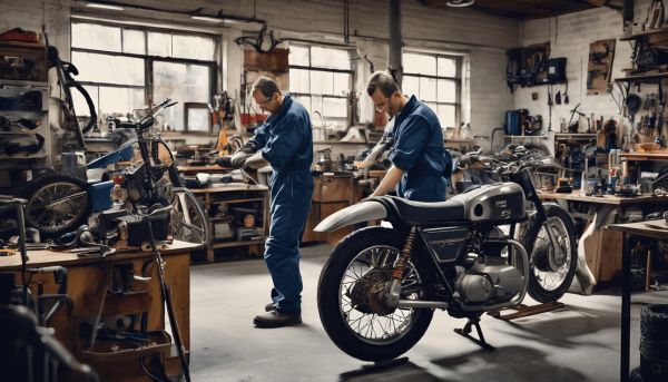 Comment réussir la transformation de votre dt 50 efficacement