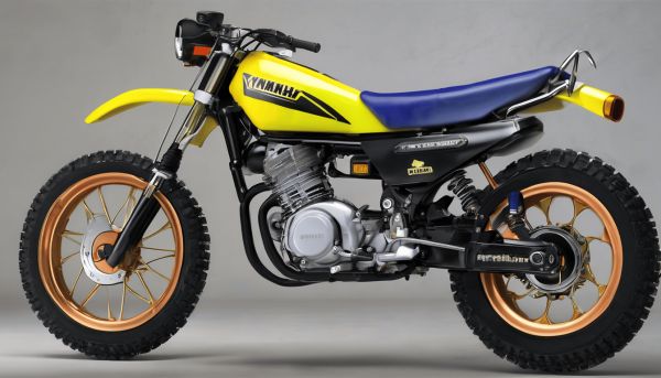 Des idées de customisation uniques pour votre yamaha dt 50