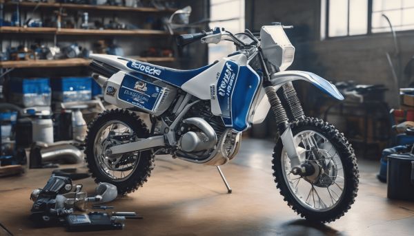 Optimiser le tuning de votre Yamaha DT 50 pour plus de performance