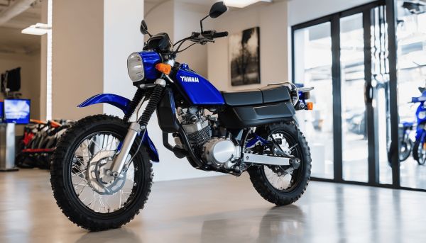 Optimiser l’esthétique de votre yamaha dt 50 facilement