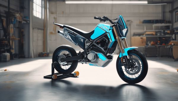 Personnalisez votre Yamaha DT 50 avec un kit déco unique