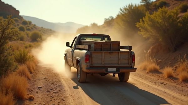 Pourquoi le flocage camionnette transforme votre image de marque