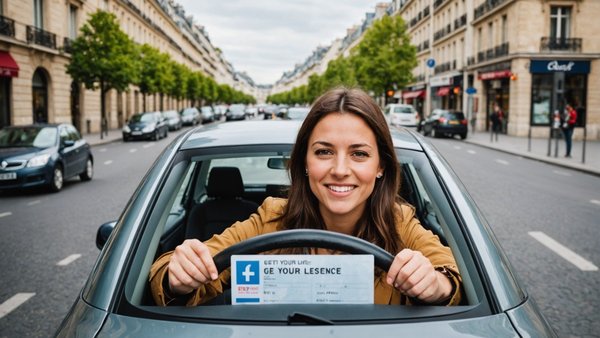 Obtenez votre permis pas cher paris : économisez jusqu'à 35%