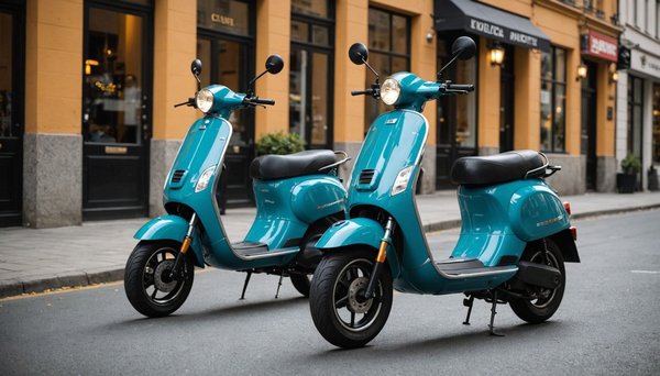 Top avantages du scooter électrique à ne pas manquer!