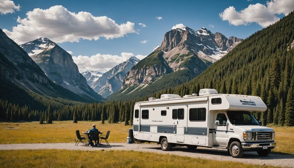 Vente de camping-car : liberté et aventures au rendez-vous !